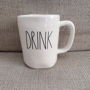 Rae Dunn Drink Collector Coffee Tea Cocoa Mug